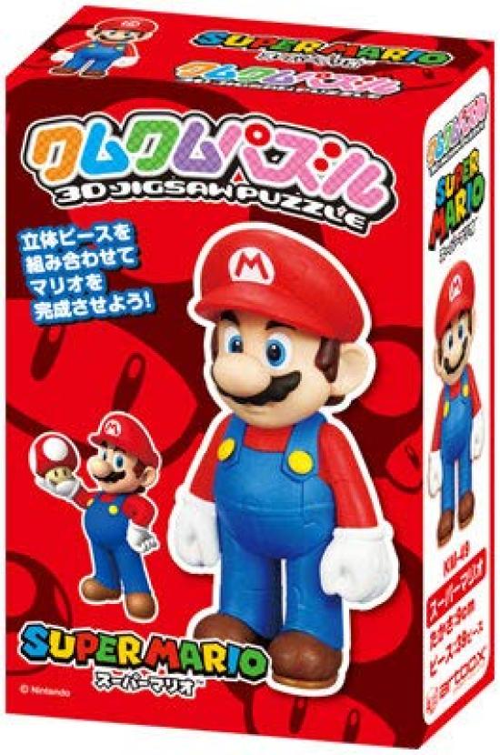 

39 Piece Kumkum Puzzle Super Mario
