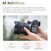 Viltrox E-Z Booster Lens Mount Adapter Auto Focus for Sony E-mount Lens Adapter To Nikon Z-mount Series Mirrorless Camera Z5 Z50