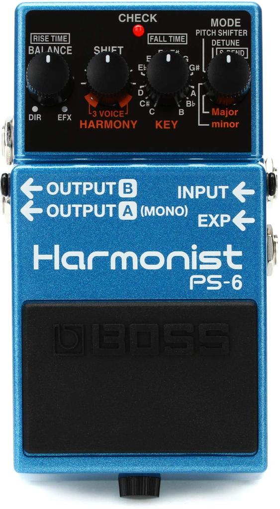 BOSS Harmonist PS-6