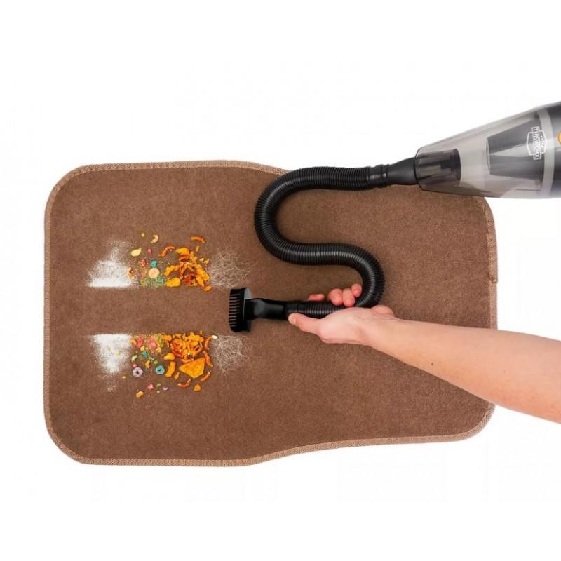 Aspirateur à Main Pour Voiture De 110 W Noir Twc02 Black De This Workx