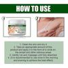Herbal Underarm Deodorant Cream - Honeysuckle Scent for Gentle Odour Elimination
