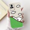 For Vivo V21e 4G Case V2061 Cute Funny Animals Painted Cover Soft Silicone Phone Case For Vivo V21 V 21 e VivoV21e Fundas Bumper