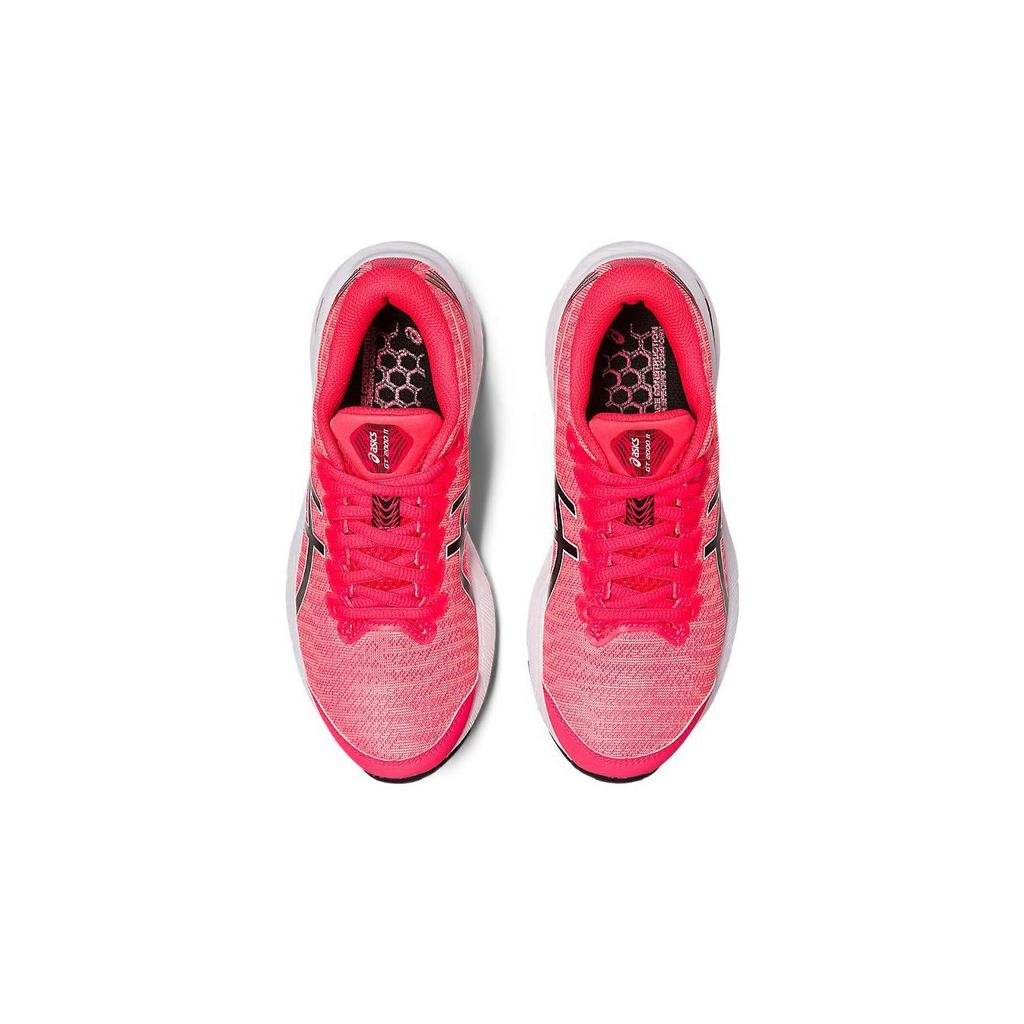 (GS) ASICS GT-2000 11 'Diva Pink Black' Kids' 1014A266-700