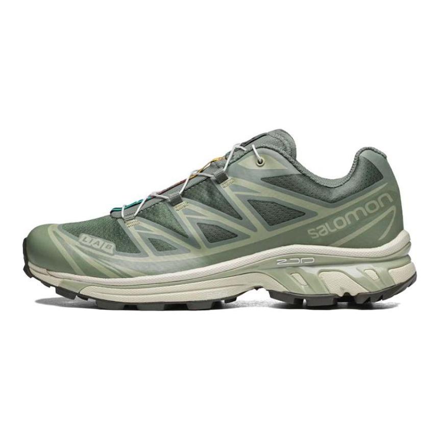 SALOMON XT 6 'Desert Sage' Sneakers 471364