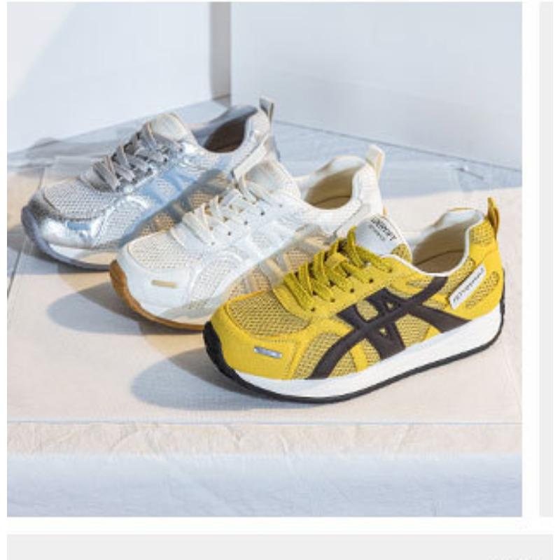 Height-increasing Shoes Versatile Fashionable Casual Board Shoes Breathable Running Soft-soled Shoes