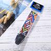 Retro Style Double Cotton Yard Colorful Pattern Shoulder Neck Strap Camera Strap Bags Wristband