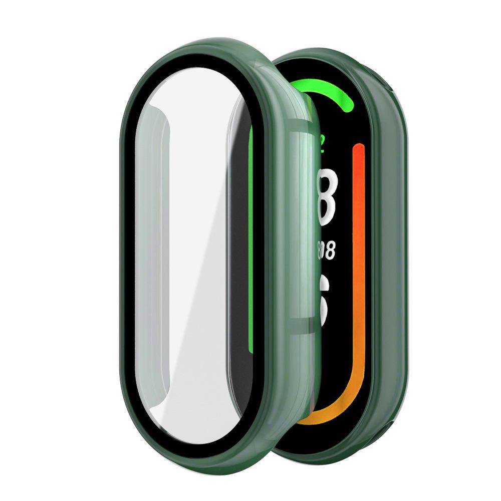 

Xiaomi Mi Band 10 & Watch 9/8/8 Pro Protective Case with Tempered Film Mi Band 10 Ceramic Version