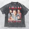 Comfort Colors® 1717 Vintage Adam Sandler T-Shirt, Funny Adam Sandler Movie Actor T-Shirt, Gift For Woman and Man Unisex