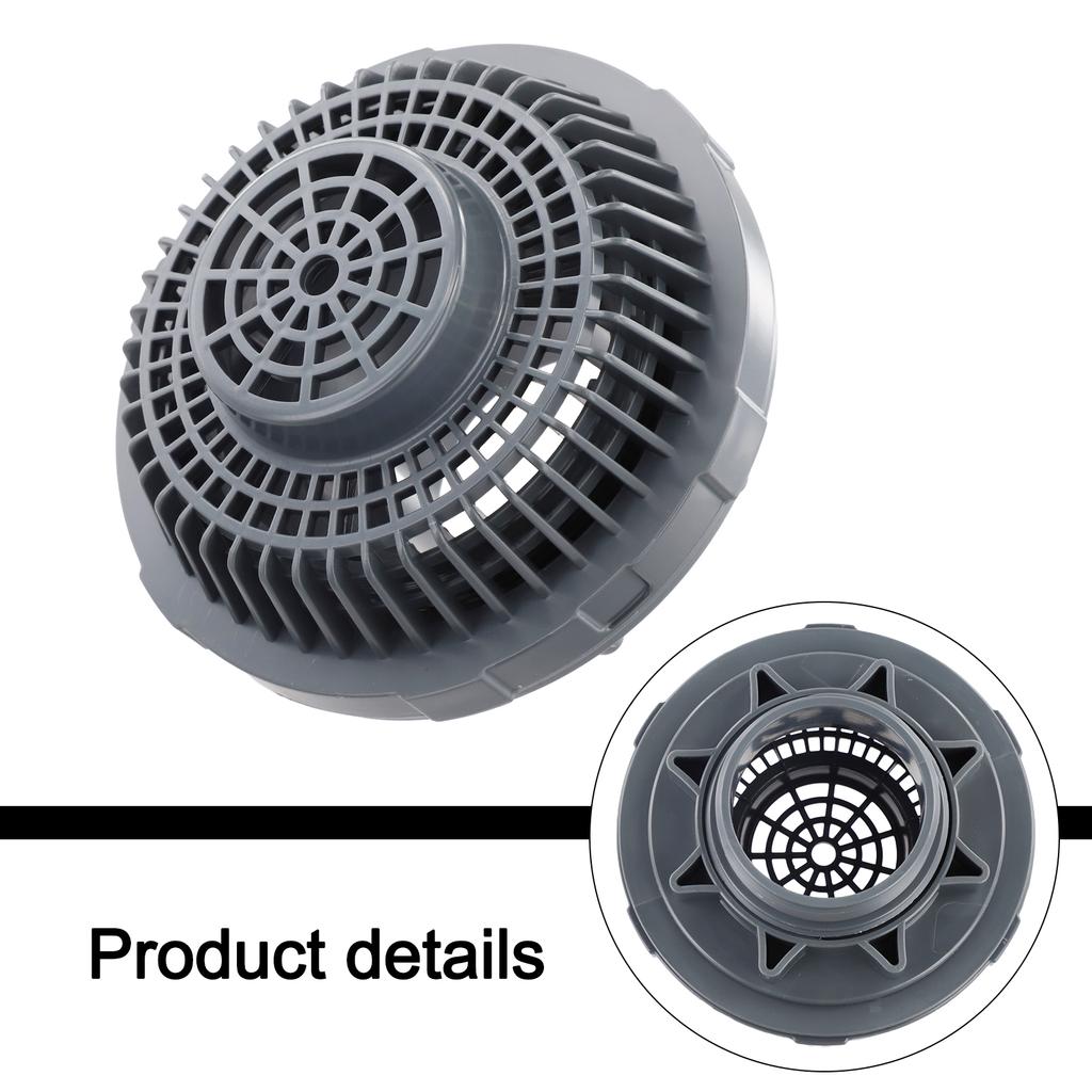 Hochleistungs-Auslassfilter für 38mm Pools für Coleman für Hnemix für INTEX Schwimmbadzubehör