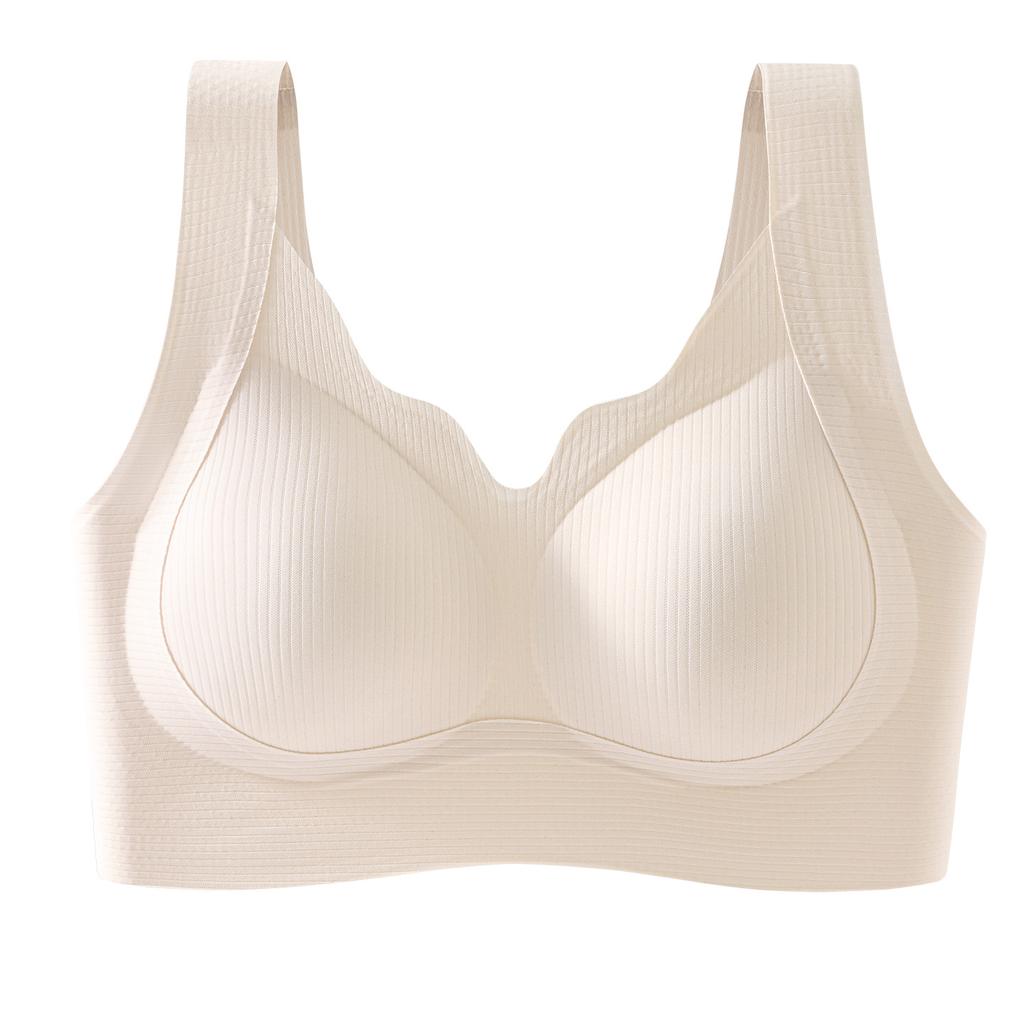 Women S Seamless Push Up Bra For Small Chest Lifting Support Comfortable Wireless