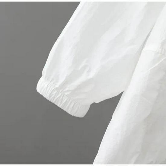Hooded UV Protection Lightweight Summer Cardigan Jacket - Breathable, Loose Fit for Outdoor Casual Wear