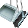 Magic Broom and Dustpan Set with Wiper and Hair Picker for Home Cleaning