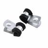 (4.7mm) Brake Pipe Clips 3/16\\\" For 3/16\" Pipes Lines P Clips