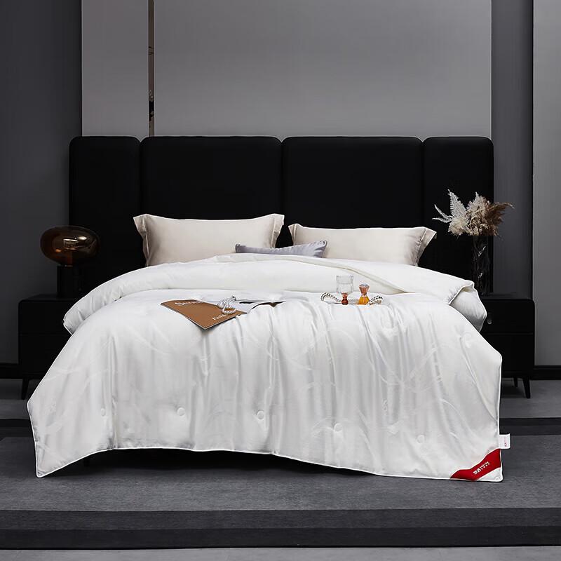 

Всесезонное волокнистое одеяло с жаккардовым узором Mengjie