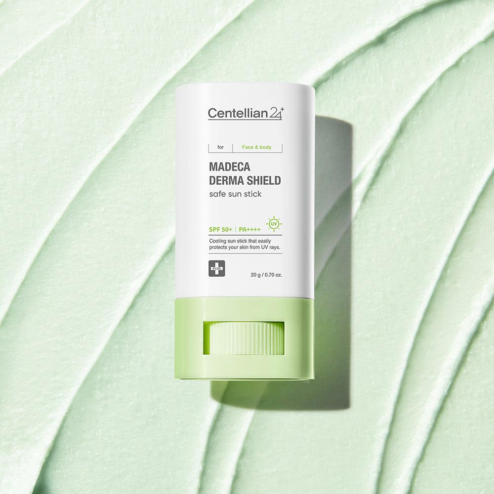 CENTELLIAN24 Madeca Derma Shield Safe Sun Stick SPF50+ PA++++ (18g X 2)