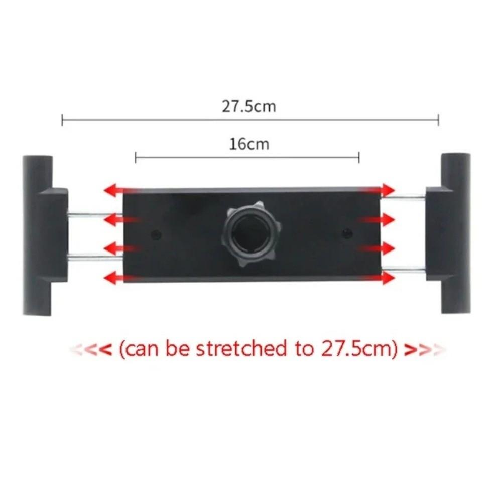 Large Tablet Stand Clip Holder Multifunctional Laptop Stand Bracket New Fixed Base