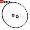 Clutch Primary Cover Gasket Kit for Harley Touring FLH/T Ultra Limited Street Glide  Road King Glide Electra Glide 2007-2016