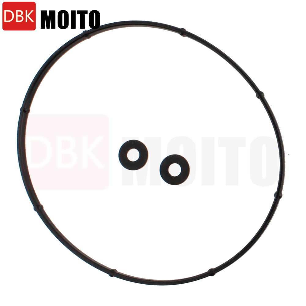 Clutch Primary Cover Gasket Kit for Harley Touring FLH/T Ultra Limited Street Glide Road King Glide Electra Glide 2007-2016