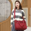 Women's Bag Nylon Large Capacity Shoulder Bag Lightweight Portable Crossbody Bag