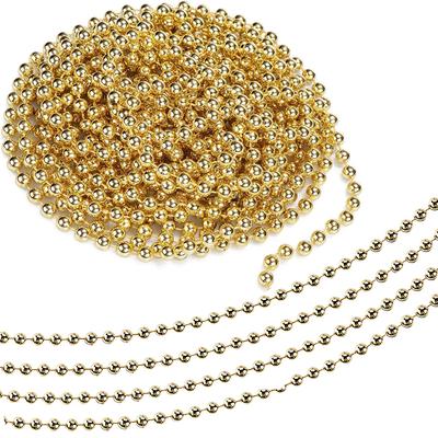 Christmas Tree Chain Gold 5M (360) Gab_A