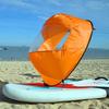 Kayak Downwinds Wind Sail Paddles Inflatable Boats Drifting Downwinds Sail for Casual Sailing Activity