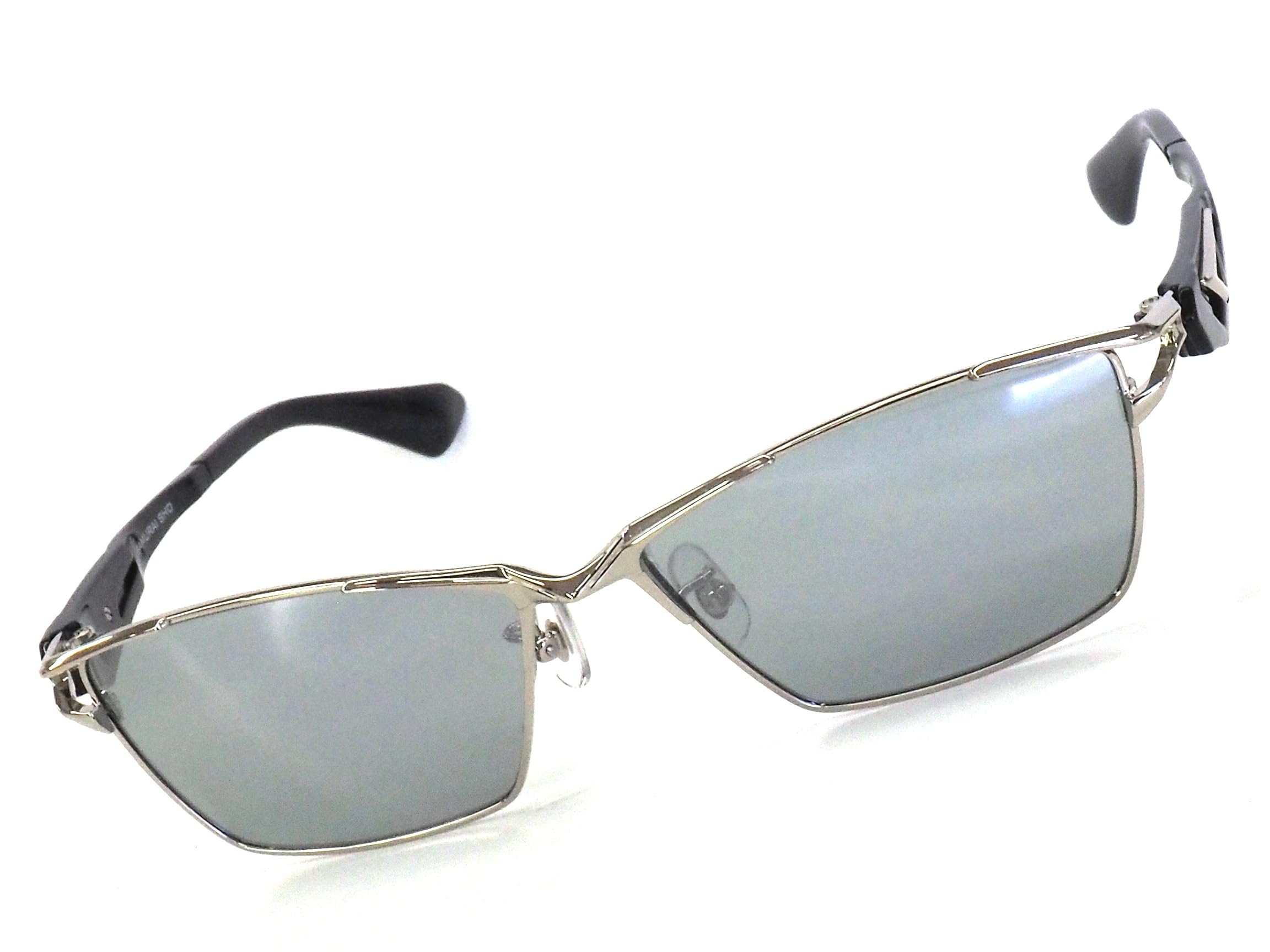 

Солнцезащитные очки Samurai Sho Модель 2025 Yu Серебристый [SAMURAI SHO] №59 SS-Y335#2