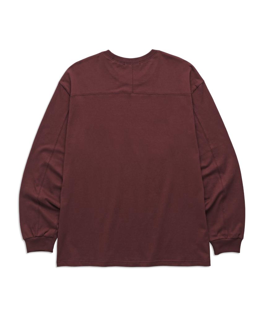 VANNWORKS Contrast Cut Long Sleeve (Vls0208) 4 Colors