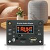 Amplifier Decoder Board Color Screen MP3 Player Stereos Receiver Wireless Module