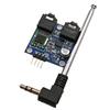 Radio Station Tea5767 Fm Stereo Radio Module For 76-108Mhz With Free Cable Antenna