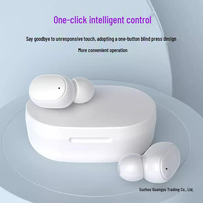 2025 New Dual Mini Wireless Bluetooth Earphones for Men & Women