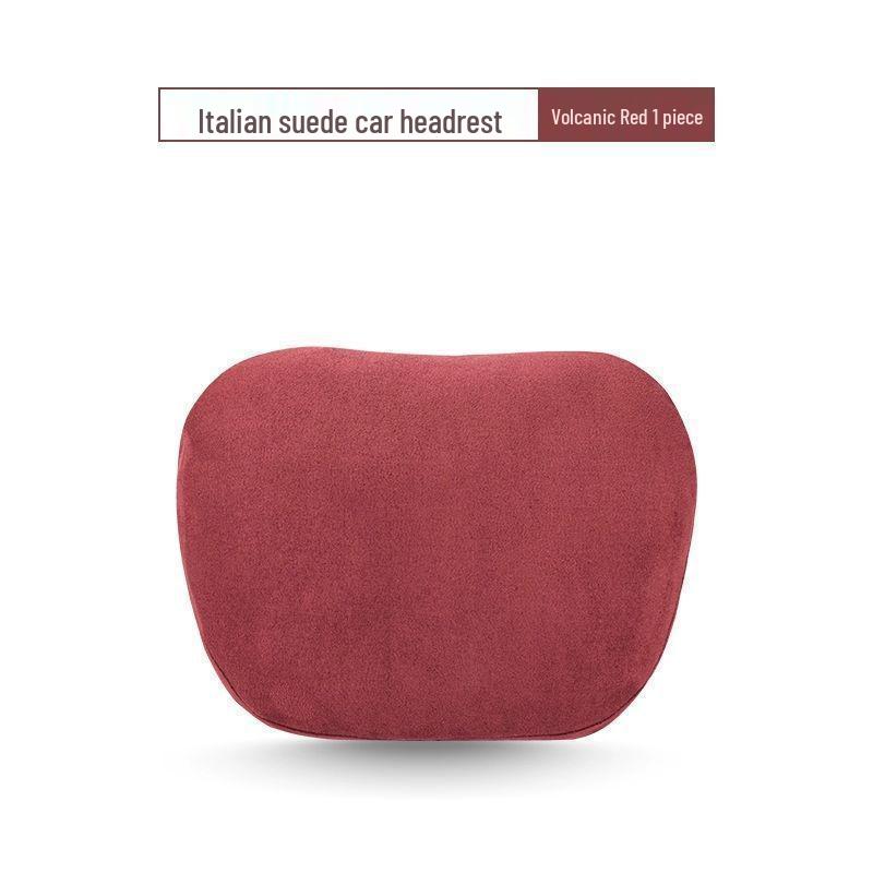 Infiniti Q50L/QX50/QX60/Q70L Car Headrest & Lumbar Support Cushion Set