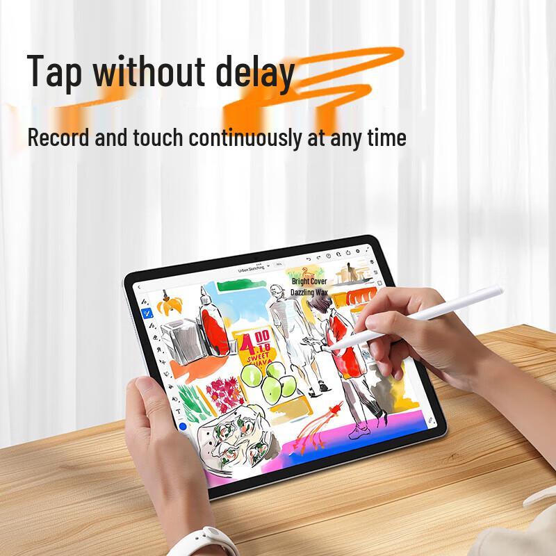 JPLAYER Universal Stylus Pen for Tablets & Phones