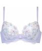 Wacoal Ribbon Bra with a Creates Beautiful Maintains Cleavage Even When Smoothing To Size Bust 65 Women's Long-Lasting Fit, Cleavage, Moving, (Armpit