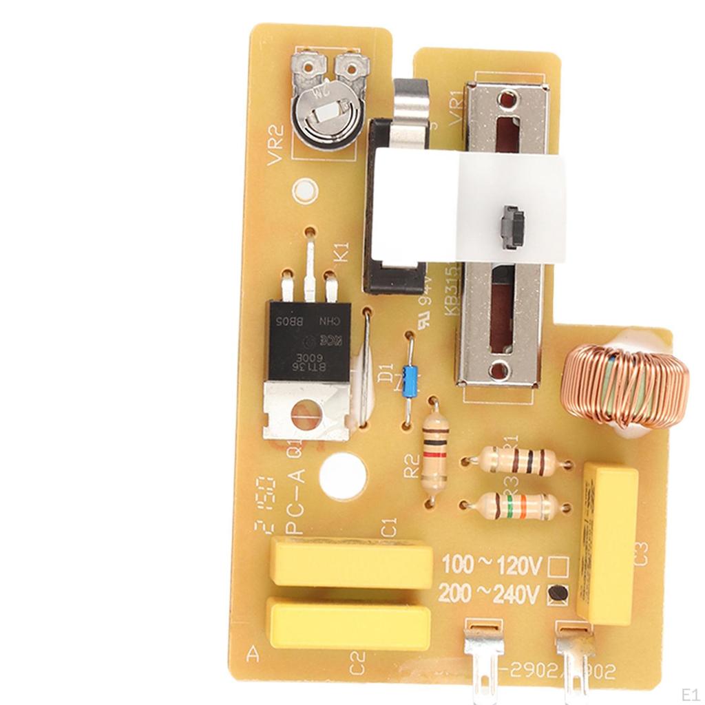 Pedále šijacieho stroja Doska plošných spojov Pevné Univerzálne Náhradné diely pre opravu Citlivé