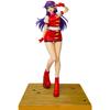 Action Figures The King Fighters Gk Statue Kyo Kusanagi Iori Yagami Arcade Asamiya Game Model Toy Xmas SNK PVC of 98 peripheral Poseable Articulated