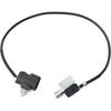 BOXI Knock Detonation Sensor with Harness Compatible for Mazda Protege 2001 2002 2003 2.0L L4 / for Mazda Protege5 2002 2003 2.0L L4 | Replaces