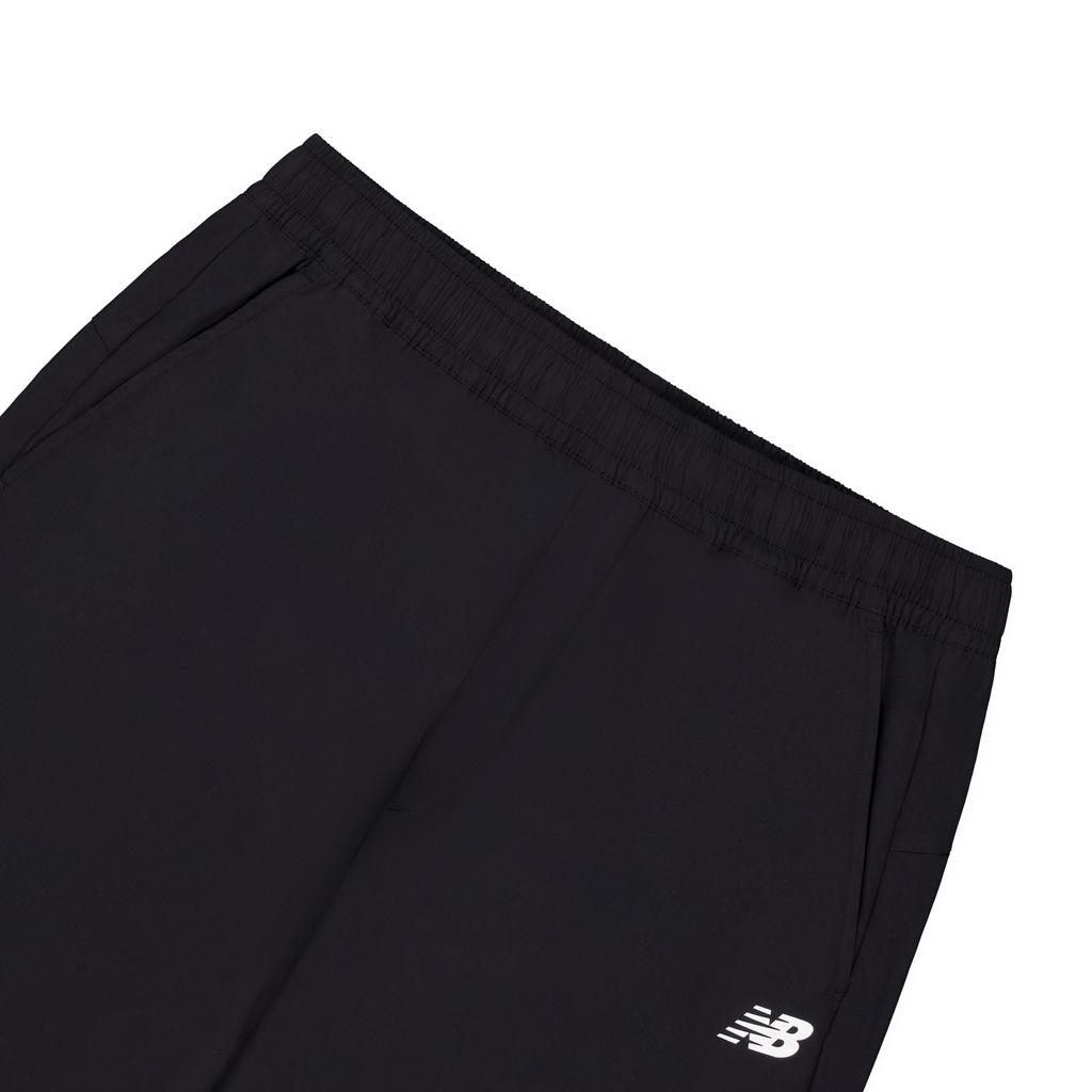 New Balance Knitted Sweatpants Men's Black Moderate Other MB61V6YN-BK