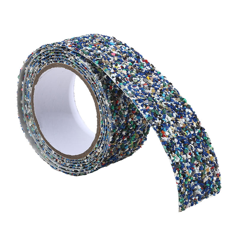 

Протиковзка стрічка Стійка до УФ-випромінювання Стійка до корозії Водонепроникна 2 м Самоклеюча Стрічка для безпечного зчеплення Протиковзка стрічка для підлоги в приміщенні та на вулиці Ванної кімнати One Size синій