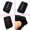 2X Silicone Car Key Fob Cover Case Holder Keychain For Lexus Es300H Gs200T Gs350 Is200T Is300 Lx570 Nx300H Rc350 Rx450Hl Rx350L
