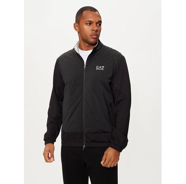 

Демисезонная куртка EA7 Emporio Armani 6DPM85 PJUFZ Black Regular Fit L