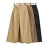 Spicy Girl Women's Early Spring Wide-Leg Pants: Fashionable, Simple, Versatile, American-Style Casual Straight-Leg Sports Pants