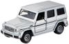 Takara Tomy Tomica No. 35 Mercedes-Benz G-Class (Box) Miniature Car Toy Unisex Ages 3 Up Packaged Meets Safety Standards ST Mark Certification.