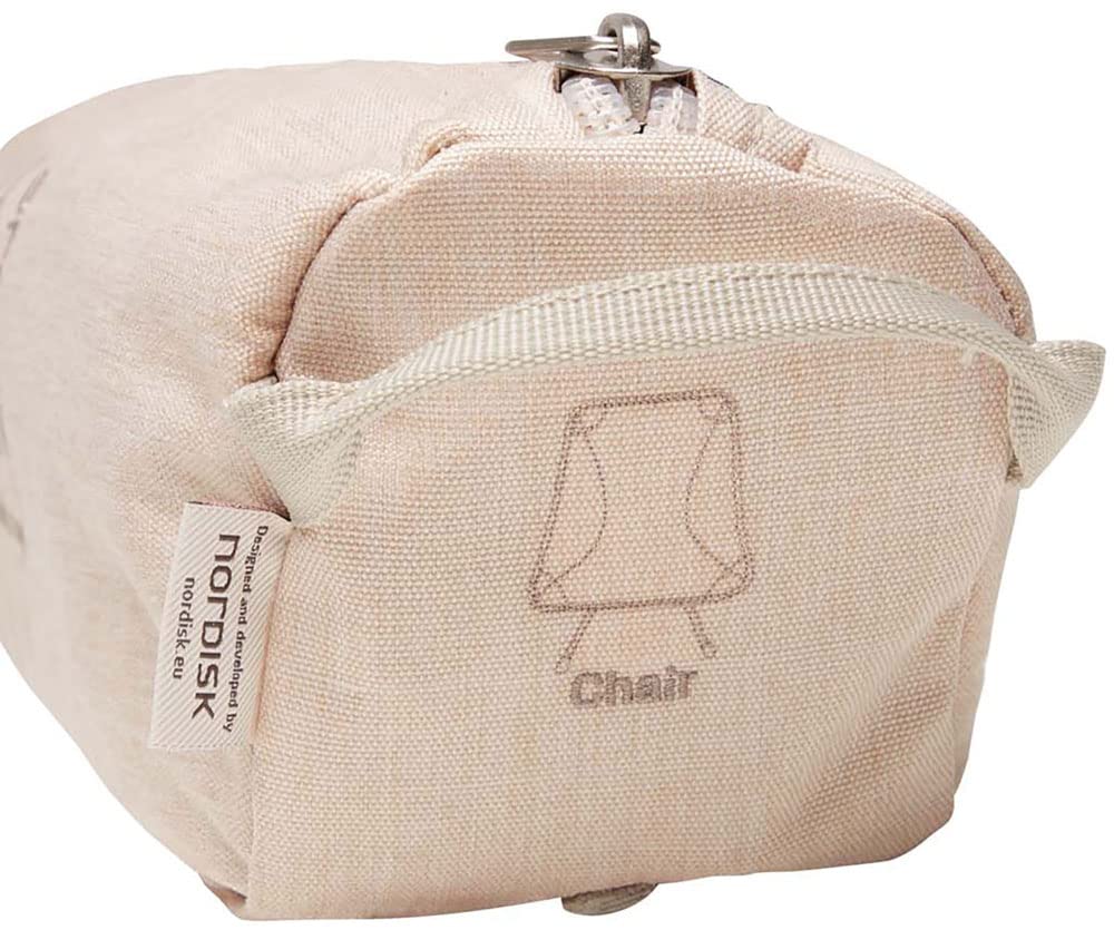 NORDISK Outdoor Camping Chair MARIELUND CHAIR 149057 Japanese [Genuine Product]