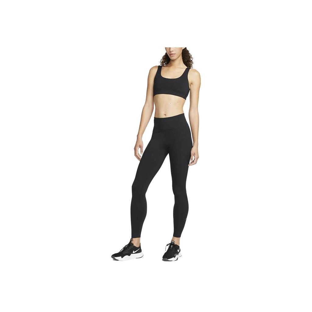 Nike Solid Color Sports Bra Women underwear Black DV9855-010