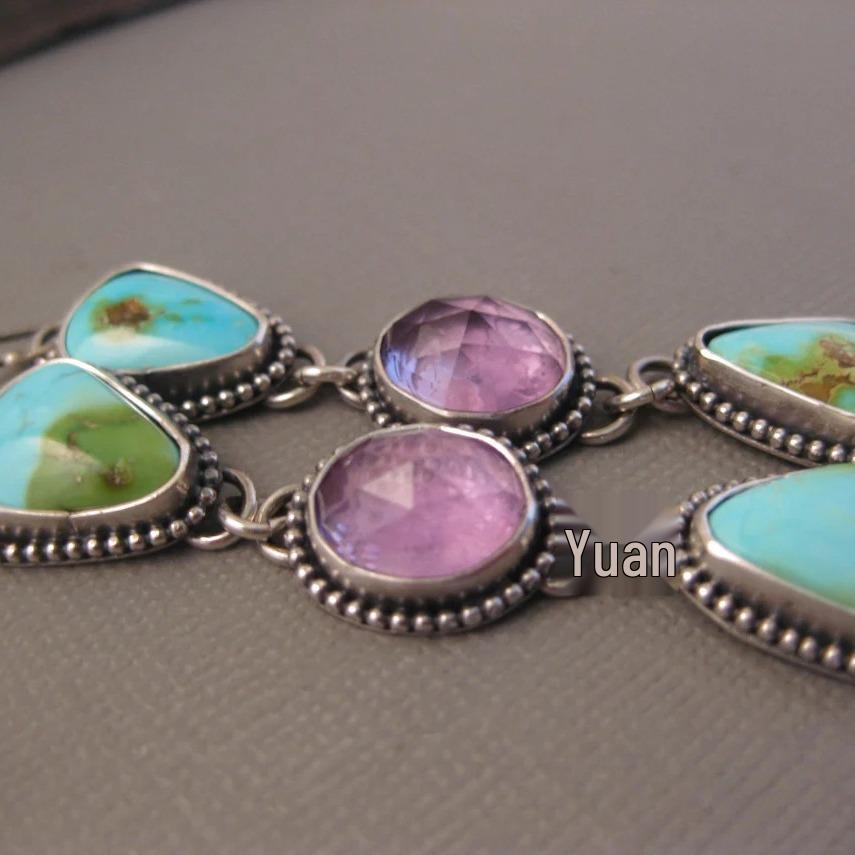 Trendy Hot-Selling Women's Earrings: Retro European & American Style
