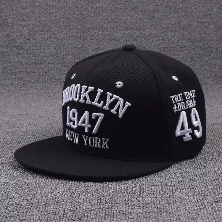 New High Quality Gorras Para Hombres Unisex Luxury Baseball Caps for Men Women Adjustable Snapback Hat Hip Hop Trucker Dad Hats