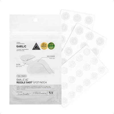 Garlic AC Reedle Shot Spot Patch - 1 opakowanie (48szt)