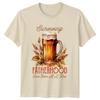 Surviving Fatherhood One Beer At A Time Dad Gift TShirt