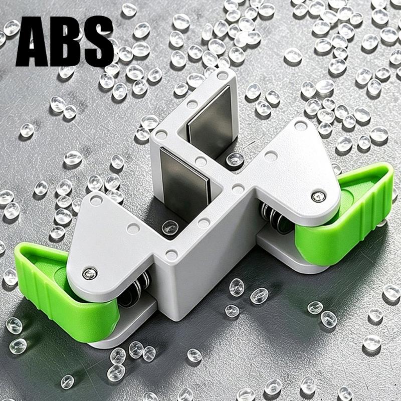 Adjustable Scribe Jig Tool Fillers Board Installation Clamp Wardrobe Finishing Panel Gripping and Scribing Tool