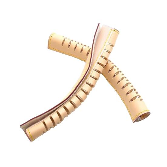 

Ручка Сумки Обмотка из Искусственной Кожи Съемная Ручка Багажа Сумка-Тоут Чехол-Защита для Ручки Сумки Универсальные Аксессуары для Сумок коричневый